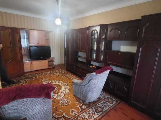 Оренда трикімнатної квартири. Центр. Вул. Соборності. Полтава