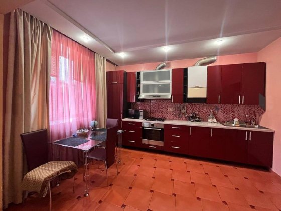 Оренда 1к+кухня-студія центр міста Ивано-Франковск