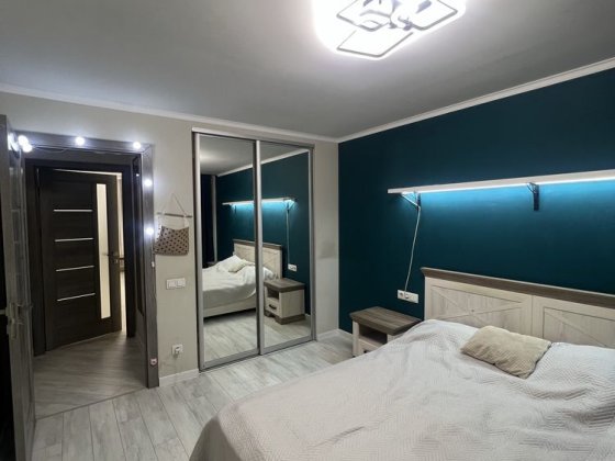 Оренда двокімнатноі квартири в заселеному будинку / каскад Ивано-Франковск