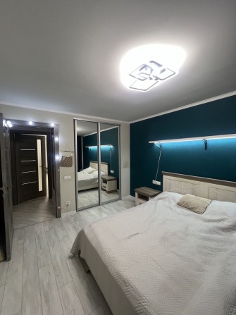 Оренда двокімнатноі квартири в заселеному будинку / каскад - фото 1