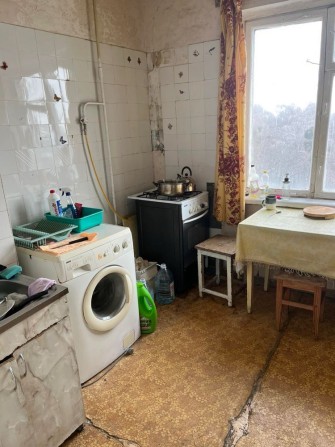 Алмазний окремі кімнати тепла квартира вільна - фото 1