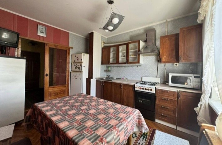 Оренда 3-кімнатної квартири, район Автовокзалу - фото 1