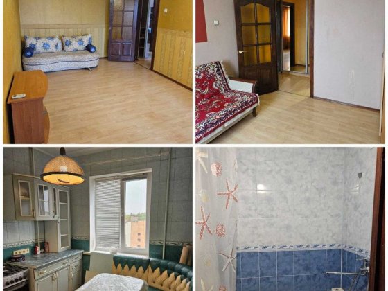 Здам 2 кімн. квартиру, Сади-2, Джохара Дудаєва, 4, 5/9 Полтава