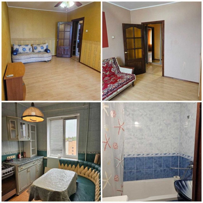 Здам 2 кімн. квартиру, Сади-2, Джохара Дудаєва, 4, 5/9 - фото 1