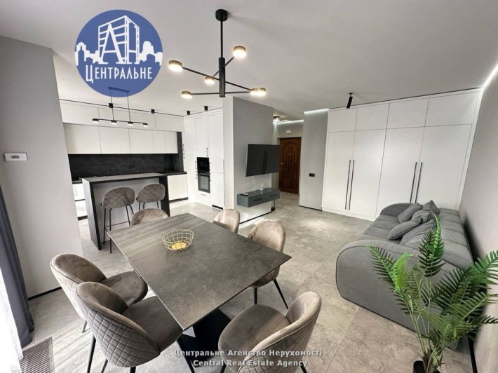 Оренда пентхаусу в елітному ЖК Водограй - фото 1