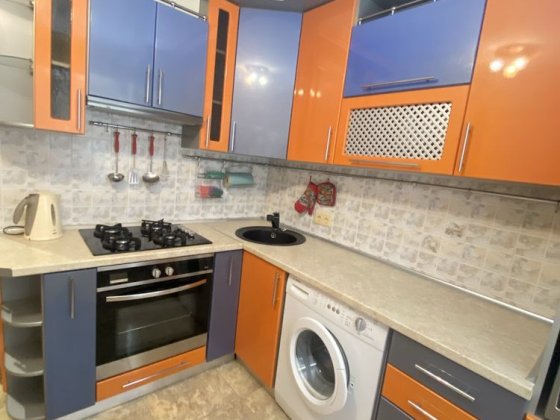 Гарна 1 кімн квартира, 5 хв до центру Черкассы