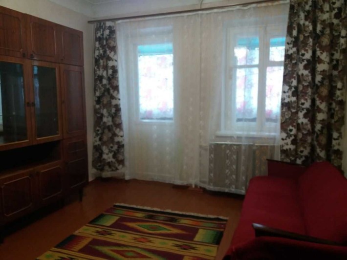 Здам 1-кім.Кв(Тепла,Гарна)Рн ЦЕНТР/Пр.Перемоги.Меблі Поб.Техніка.2єтаж - фото 1