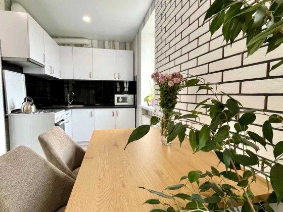 Оренда 1-кімнатної квартири з новим ремонтом  р-н Митниця. Черкассы