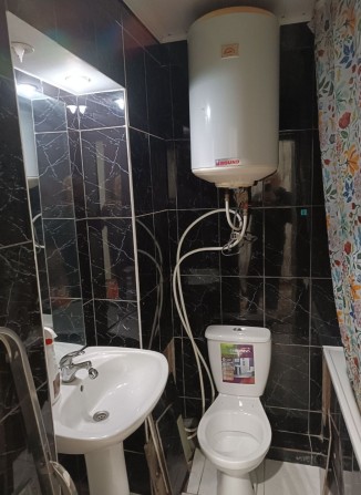 Здається 1 кімната квартира  жд на будь-який термін. - фото 1