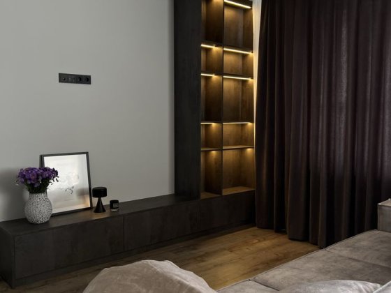 Оренда студія + спальня з паркомісцем Черновцы