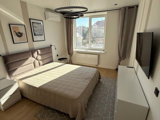 1 кім квартира + кухня студія В ЖК Компас