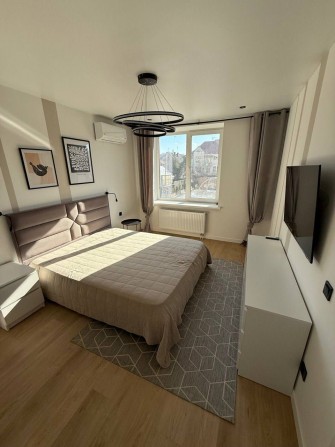 1 кім квартира + кухня студія В ЖК Компас - фото 1