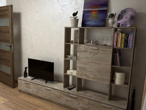 Оренда! 1-кімнатна в новобудові. Вул. Руська. Чернівці