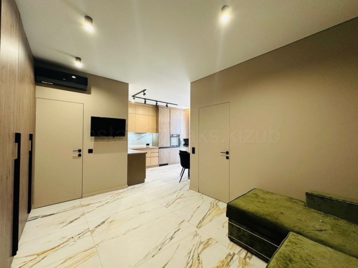 Оренда 1к квартири ЖК Кристал/Crystal/44 м2 - фото 1