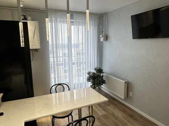 Здам простору 1-кімн.квартиру, Щасливе! Рівне