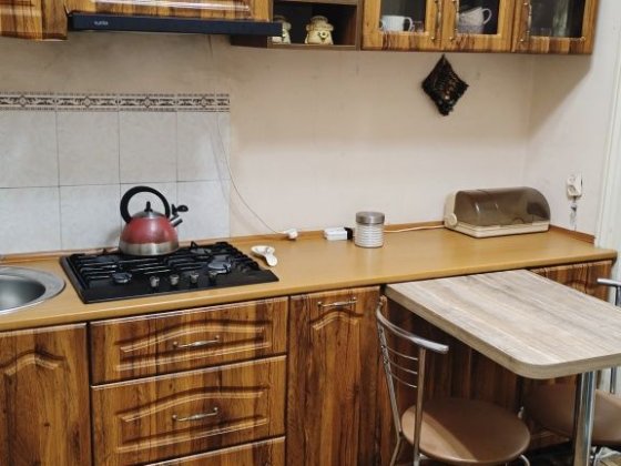 Оренда 1км квартири в центрі Чернівці