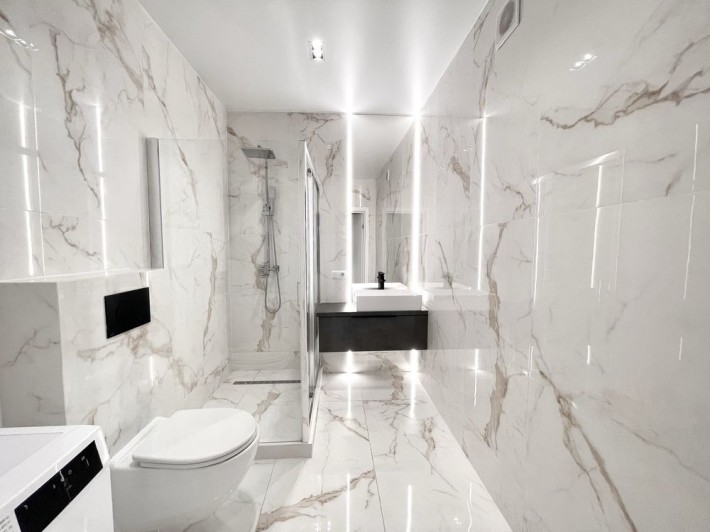 Довгострокова оренда 1,5-кімнатної квартири .СВІТЛО НЕ ВИМИКАЮТЬ - фото 1