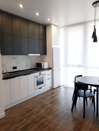 Оренда 1,5 кімнатної квартири (Собранецька,160)ЖК ЄВРОПЕЙСЬКИЙ КВАРТАЛ - фото 1