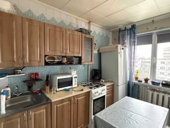 Здам 3к.кв в р-ні Юрія Фарм, вул. Нарбутівська Черкассы