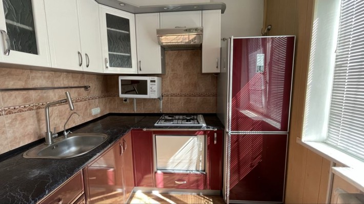 Оренда затишної 1-к квартири на Сєдова біля Bakery, заселення 17.02 - фото 1