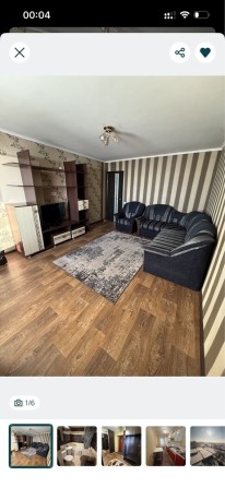 Оренда 1 кин квартири ПЗР вул 30 років Перемоги - фото 1