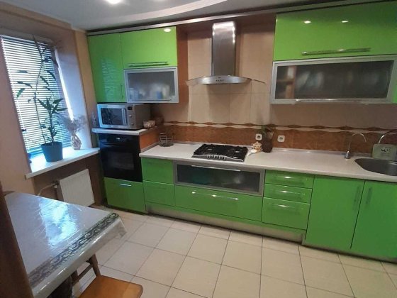 Оренда 3-кімнатної квартири Черкассы