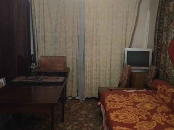 Здам одонокімнатну квартиру на довгий термін Черкассы