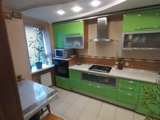 Оренда 3-х кімнатної в новобудові ПЗР Черкассы