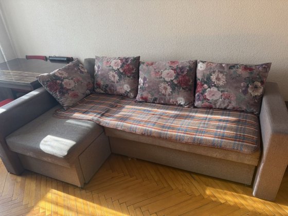 Оренда  2-кімнатної район Дніпроплази Черкассы