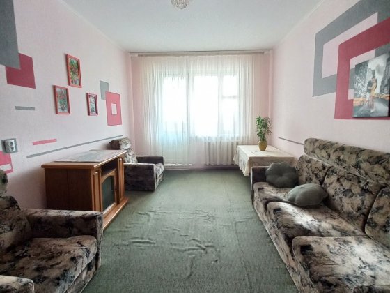 Здам в оренду трикімнатну квартиру на Гончій Чернигов
