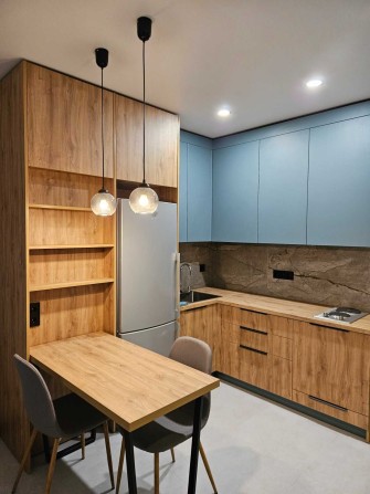 Довгострокова оренда 1 кім. з евроремонтом новобудова - фото 1