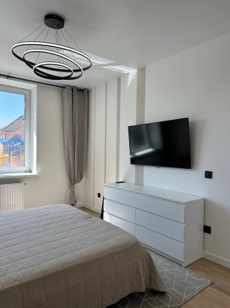 Вільна для оренди  квартира  в новобудові ЖК  ВОДОГРАЙ - фото 1