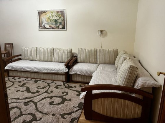 Здається простора 1,5 к квартира в Боздоші рн Парку Ужгород