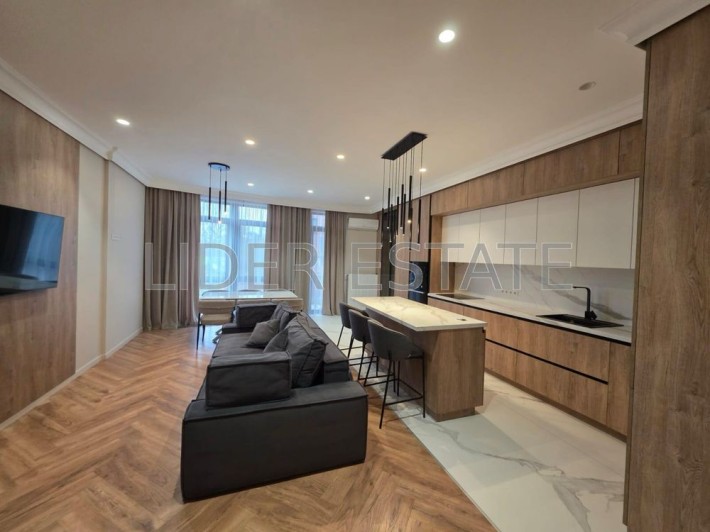 Оренда 3-кімнатної квартири, в ЖК Residents Park - фото 1