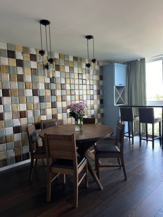 Оренда  сучасної 3-х кімнатної квартири  в ЖК Придеснянський - фото 1