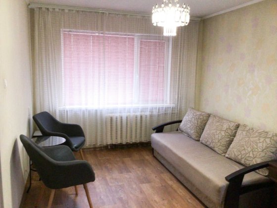 1-кімнатна квартира біля Валу Чернигов