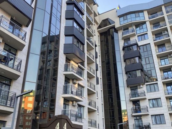 Здається 1-на квартира, Герцена 2В ЖК Зоряний Черновцы