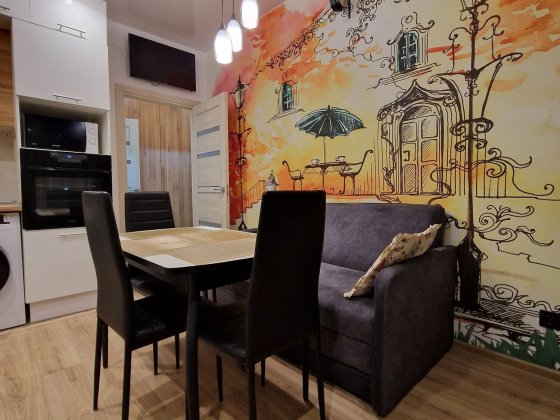 В оренду 1-кімн. квартира, Ужгород,  Паркленд Ужгород