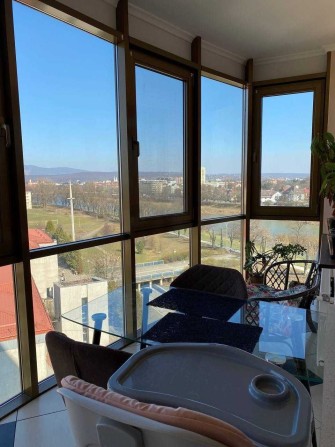 Панорамна 2-кімнатна квартира в центрі [Без комісії] - фото 1