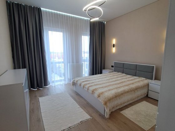 Оренда 2-кімнатної квартири ЖК «Сіті Комфорт ПЕРША ЗДАЧА Ужгород