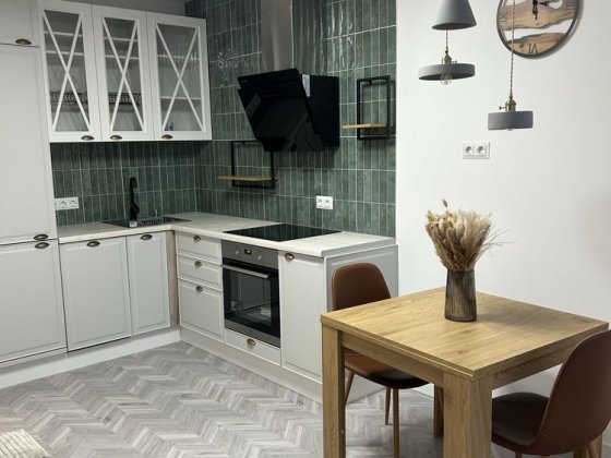 Перша здача ,2 поверх ЖК Берег Дніпра/ Дніпровська набережна 17 К Киев