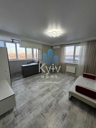 ЖК Лебединий/ Нова квартира/ 50 м2/ Євродвушка/ Генератор/ Метро/ Київ - фото 1