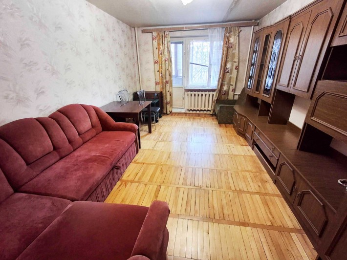 Аренда 3к квартиры 72м2 Новобеличи Булаховского 5а, газ, Академгородок - фото 1