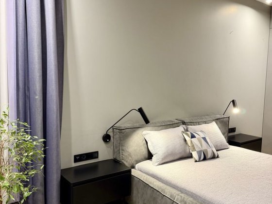 Від власника, без %, оренда 1к кв. 53,4 кв.м., центр, вул. Лейпцизька Киев