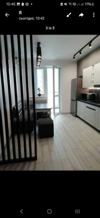 Аренда 1-к квартири ж/к Лебединий. - фото 1