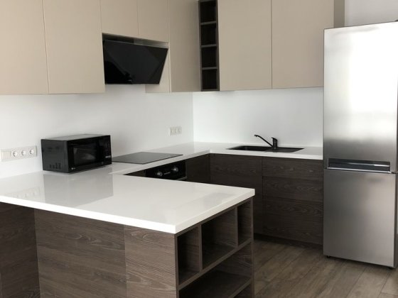 Оренда 2-кімн.квартири ЖК Адмірал, вул.Ушакова 1Д Киев