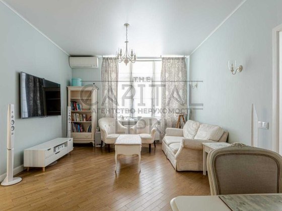 Оренда 2-к квартири | Драгомирова | Новопечерські липки | Генератор Киев