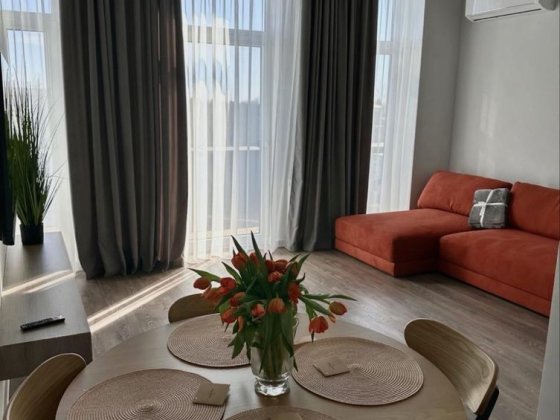 Оренда 3-кімнатної квартири в центрі міста Ужгород