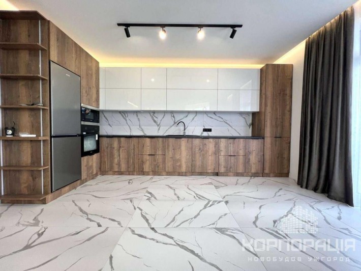 Оренда 3-км квартири, 94.4 м2, ЖК "Будапешт", є кладовка, паркомісце - фото 1