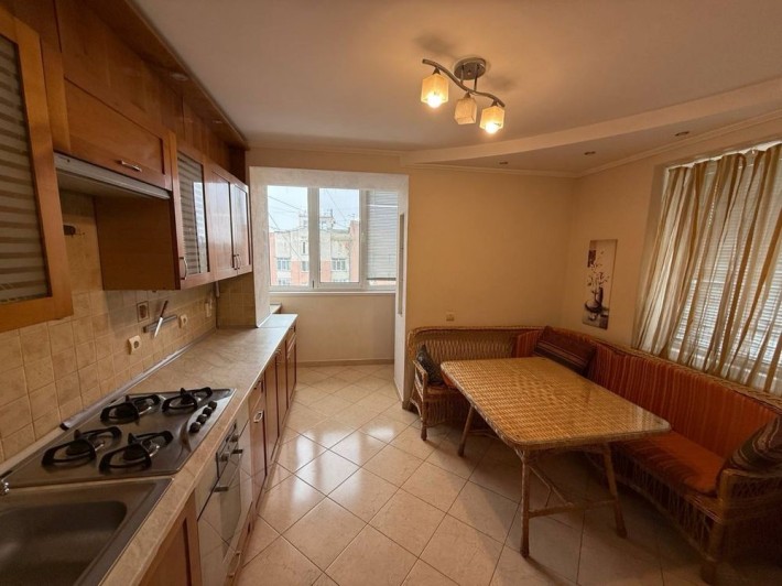 Здам 1 кімнатну, ГЕРОЇВ МАЙДАНУ (ГАРДЕРОБ), ГАЗ КОТЕЛ, меблі і техніка - фото 1